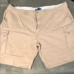 Ralph Lauren cargo shorts